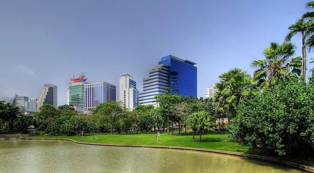 V Residence Bangkok Exterior foto